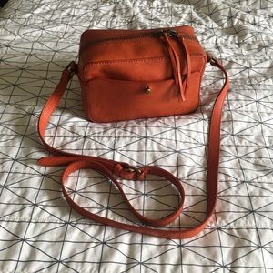 Madewell Manchester crossbody bag